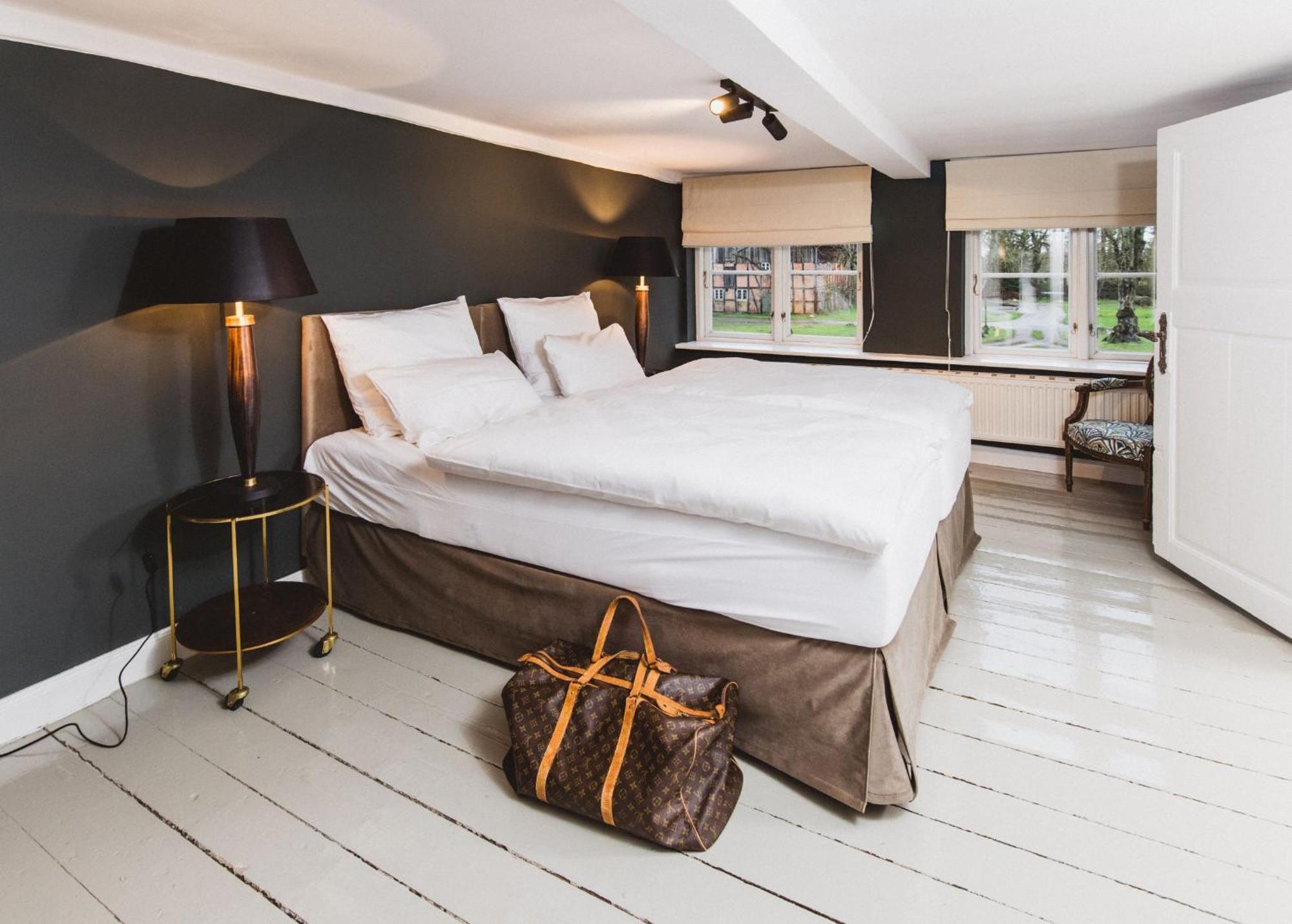 Herrenhaus Gut Dorotheenthal Damp Bagian luar foto