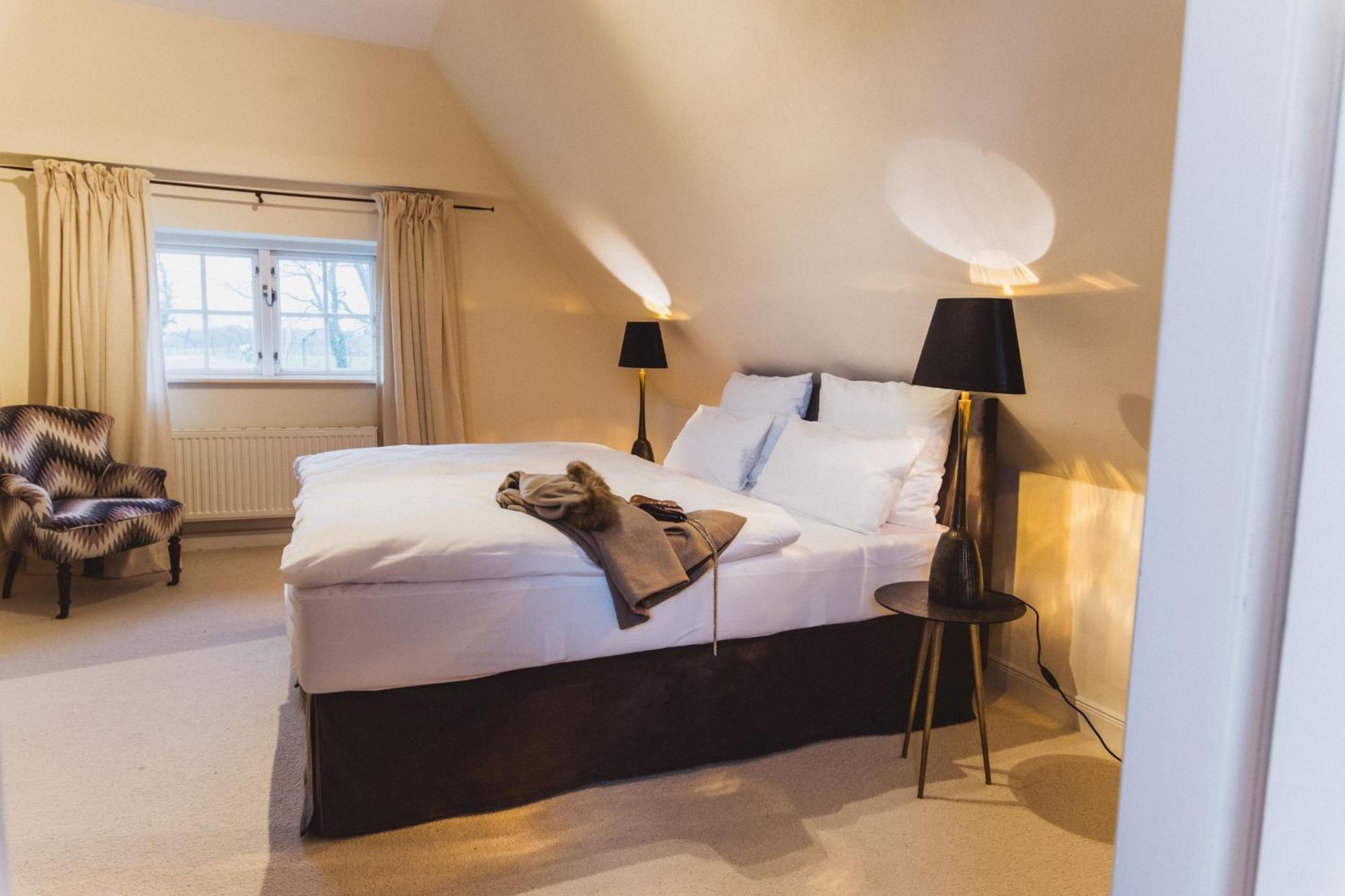 Herrenhaus Gut Dorotheenthal Damp Bagian luar foto